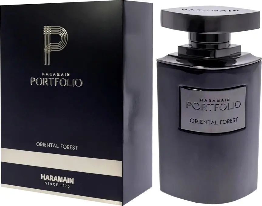 Парфюмерная вода Al Haramain Portfolio Oriental Forest