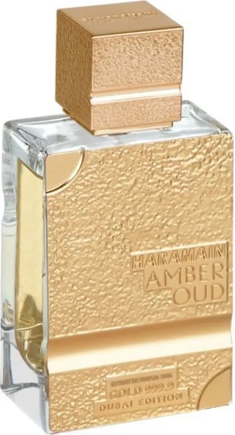 Extrait De Parfum Al Haramain Amber Oud Gold 999.9 Dubai Edition