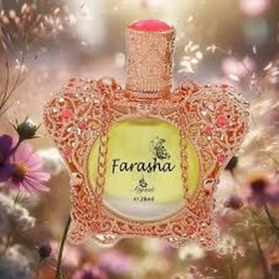 Масляные духи Khadlaj Farasha
