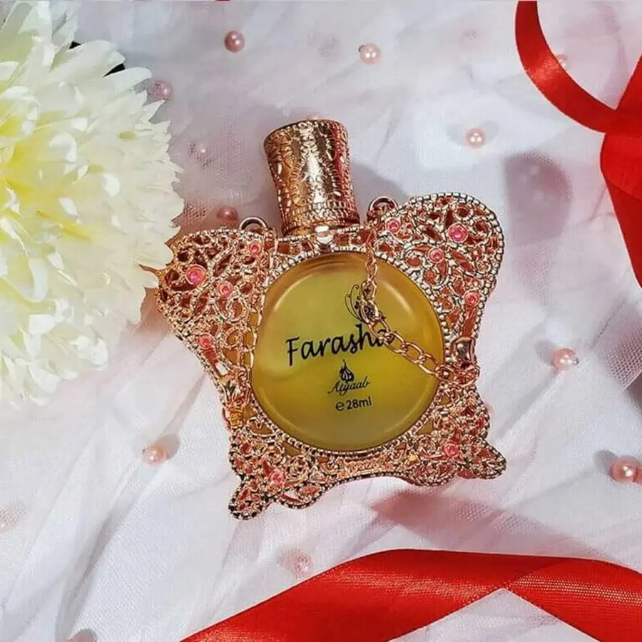 Масляные духи Khadlaj Farasha