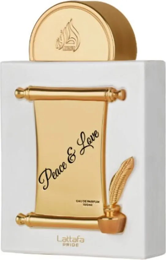 Eau De Parfum Lattafa Peace & Love
