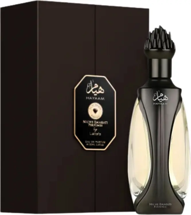 Eau De Parfum Lattafa Emarati Hayaam