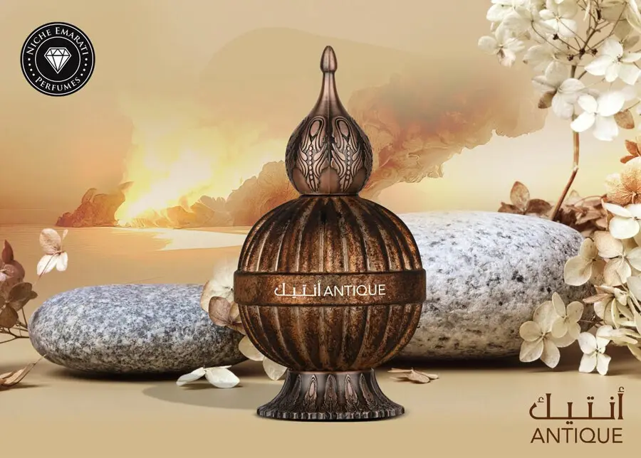 Eau De Parfum Lattafa Niche Emarati Antique