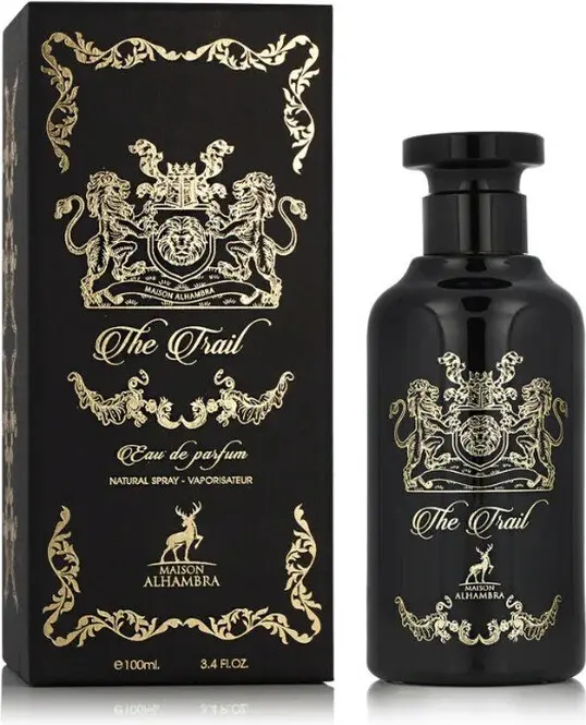 Eau De Parfum Maison Alhambra The Trail