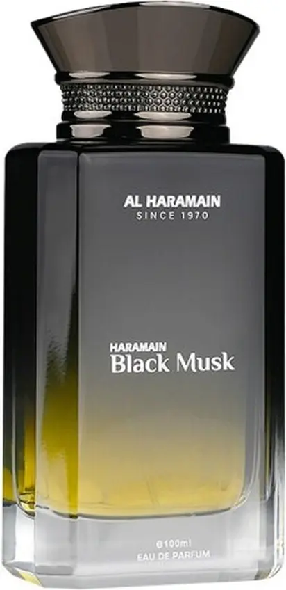 Парфюмерная вода Al Haramain Black Musk