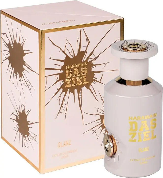 Духи Extrait de Parfum Al Haramain Das Ziel Glanz