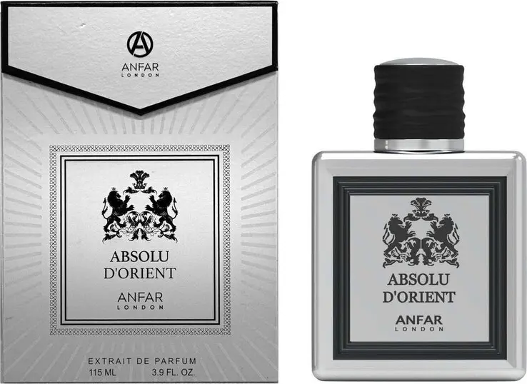 Extrait De Parfum Anfar Absolu D'Orient