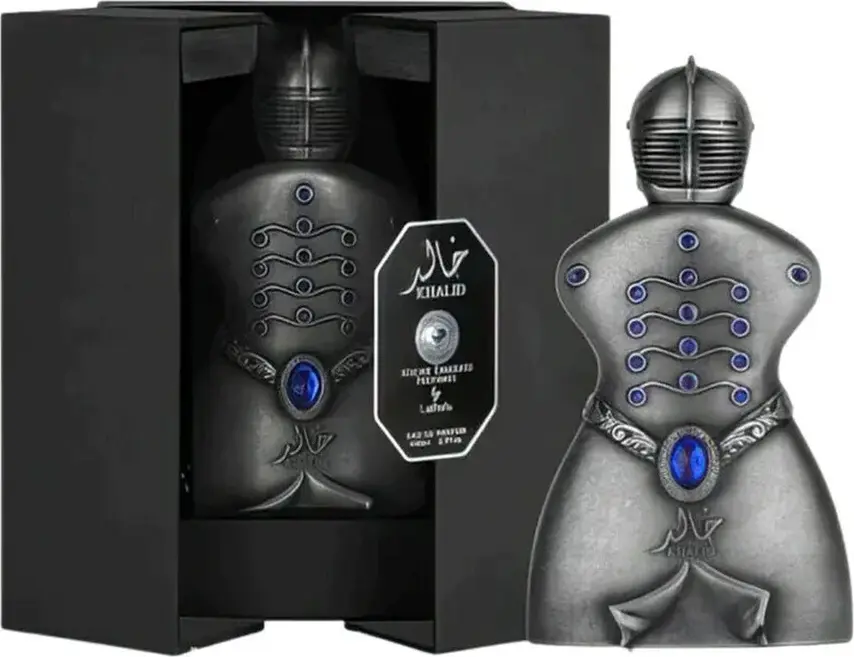 Eau De Parfum Lattafa Niche Emarati Khalid