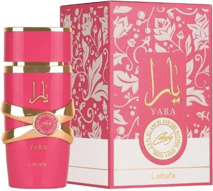 Eau de Parfum Lattafa Yara Candy