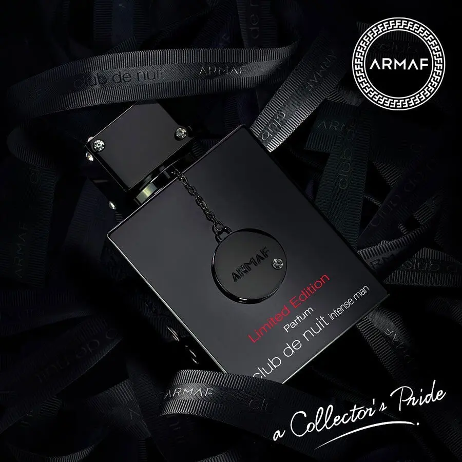Eau De Parfum Armaf Club De Nuit Intense Limited Edition
