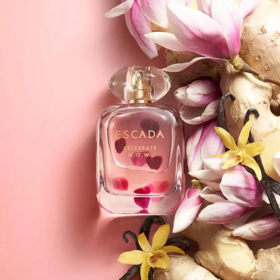 Парфюмерная вода Escada Celebrate N.O.W.