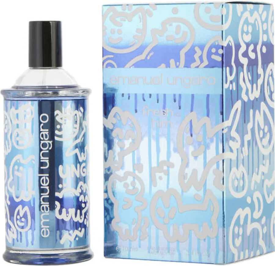 Туалетная вода Emanuel Ungaro Fresh For Him