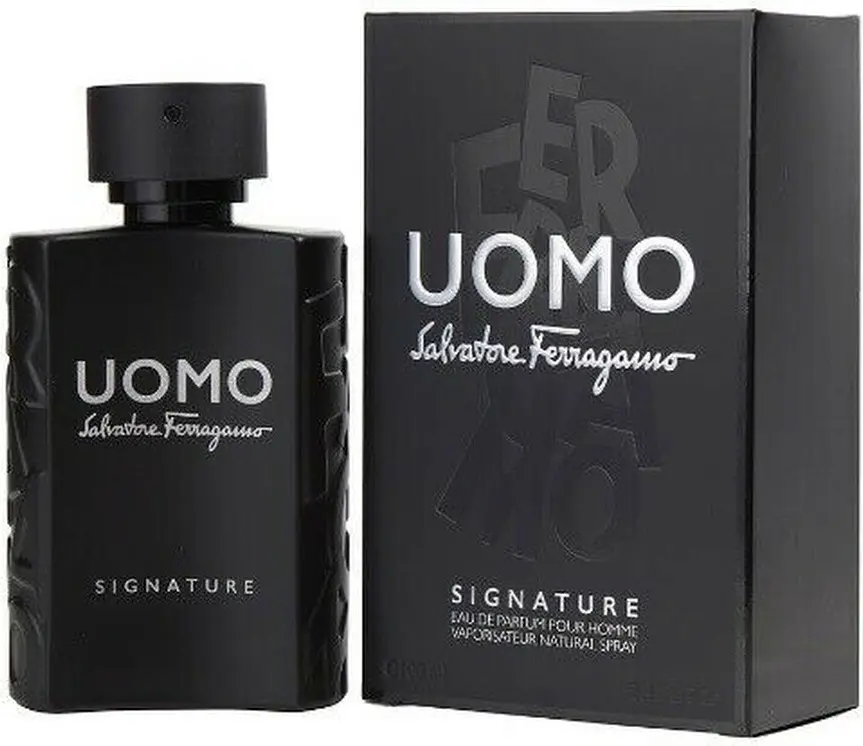 Eau De Parfum Salvatore Ferragamo UOMO Signature