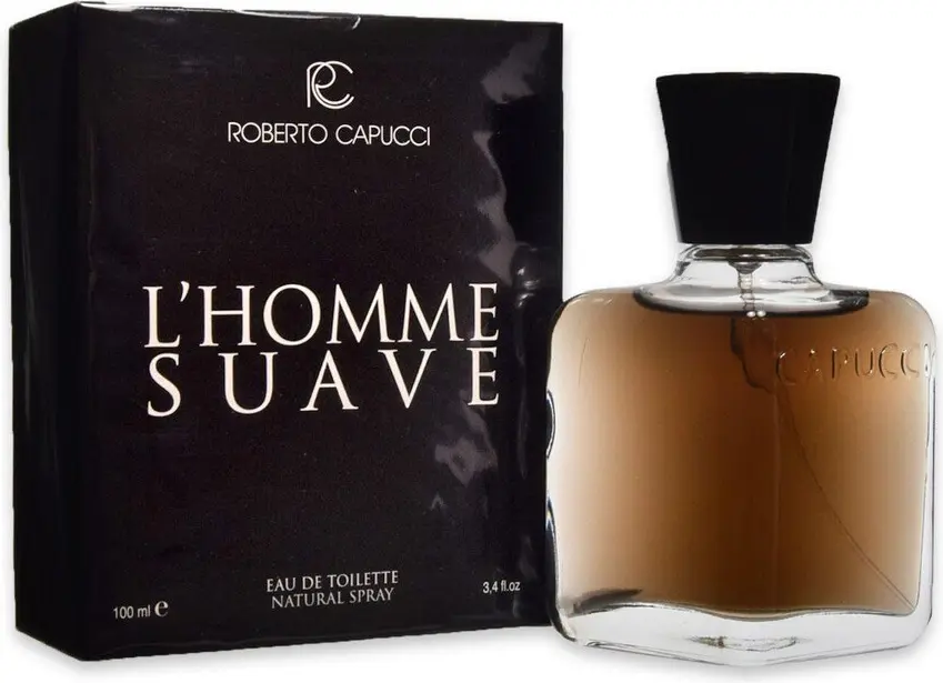 Туалетная вода Roberto Capucci L'homme Suave