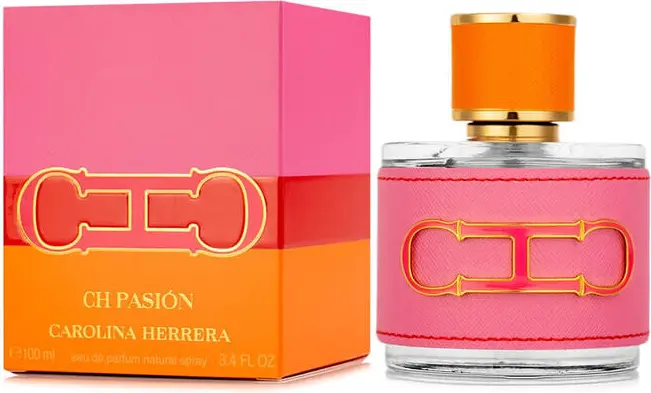 Eau De Parfum Carolina Herrera CH Pasion