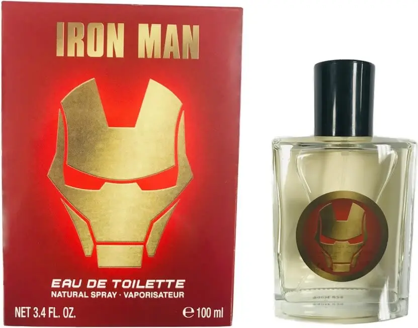 Туалетная вода Marvel Железный Человек