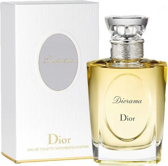 Туалетная вода Christian Dior Diorama
