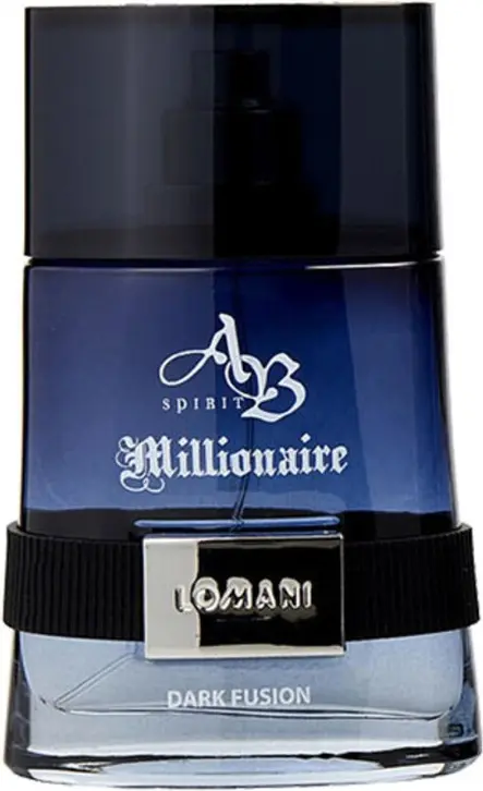 Туалетная вода Lomani AB Spirit Millionaire Dark Fusion