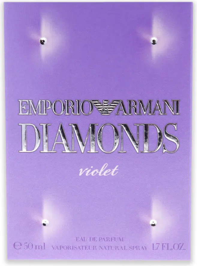 Eau de Parfum Giorgio Armani Diamonds Violet
