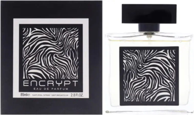 Eau de Parfum Fragrance World Encrypt