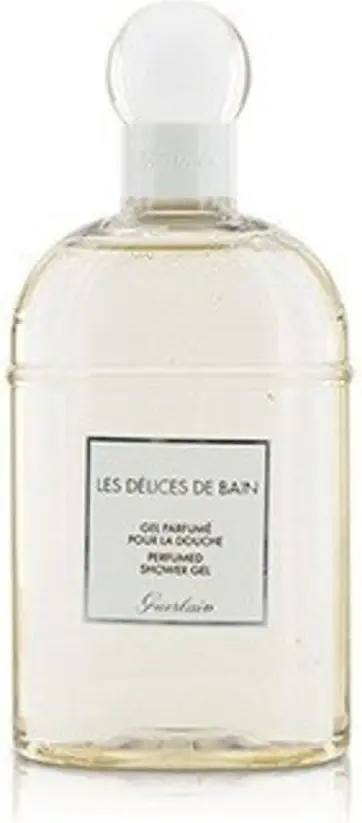 Гель для душа Guerlain Les Delices De Bain