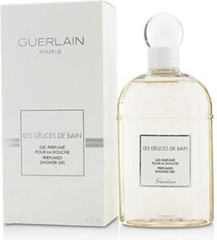 Гель для душа Guerlain Les Delices De Bain