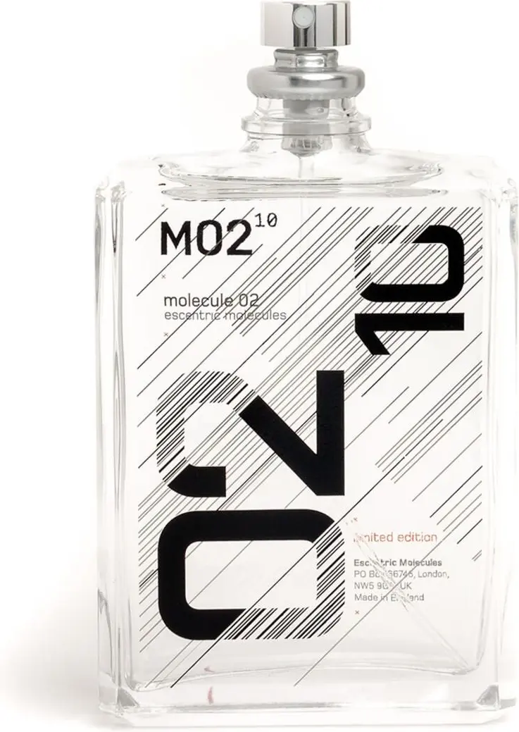 Парфюмерная вода Escentric Molecules Molecule 02