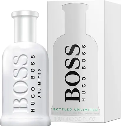 Туалетная вода Hugo Boss Bottled Unlimited