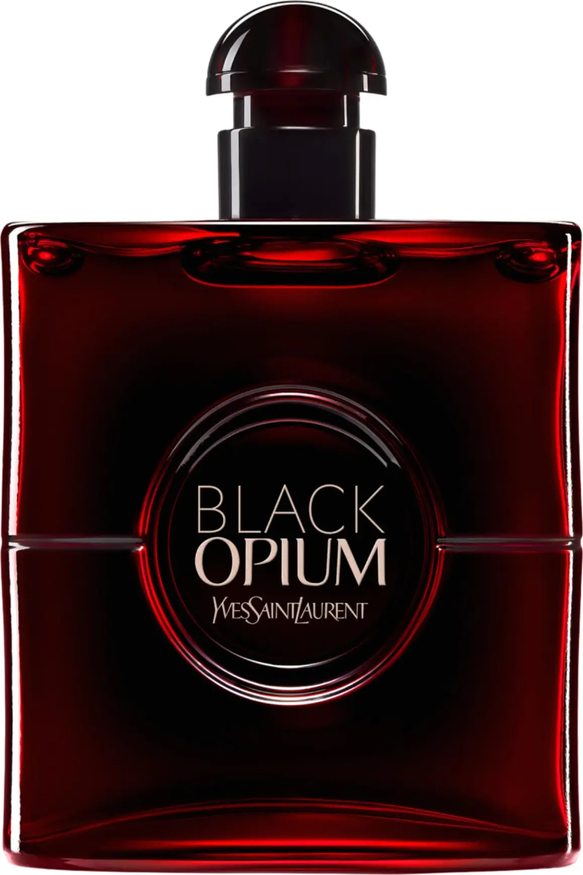 Yves Saint Laurent Черный Опиум За Лед