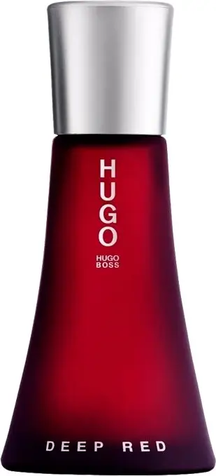Eau De Parfum Hugo Boss Deep Red