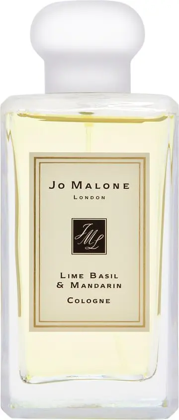Одеколон Jo Malone Lime Basil & Mandarin