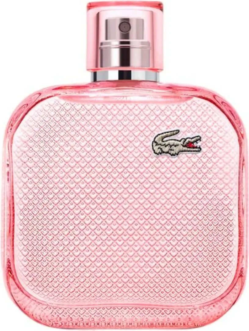 Lacoste L.12.12 Роза Сверкающая