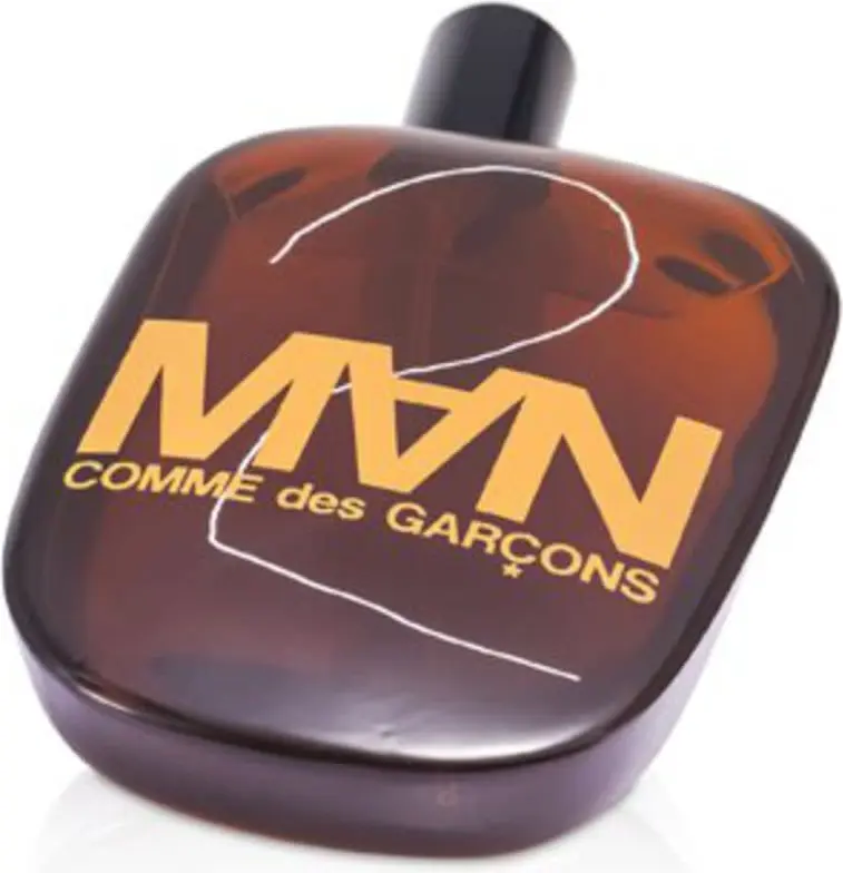 Eau de Toilette Comme Des Garcons 2 Homme