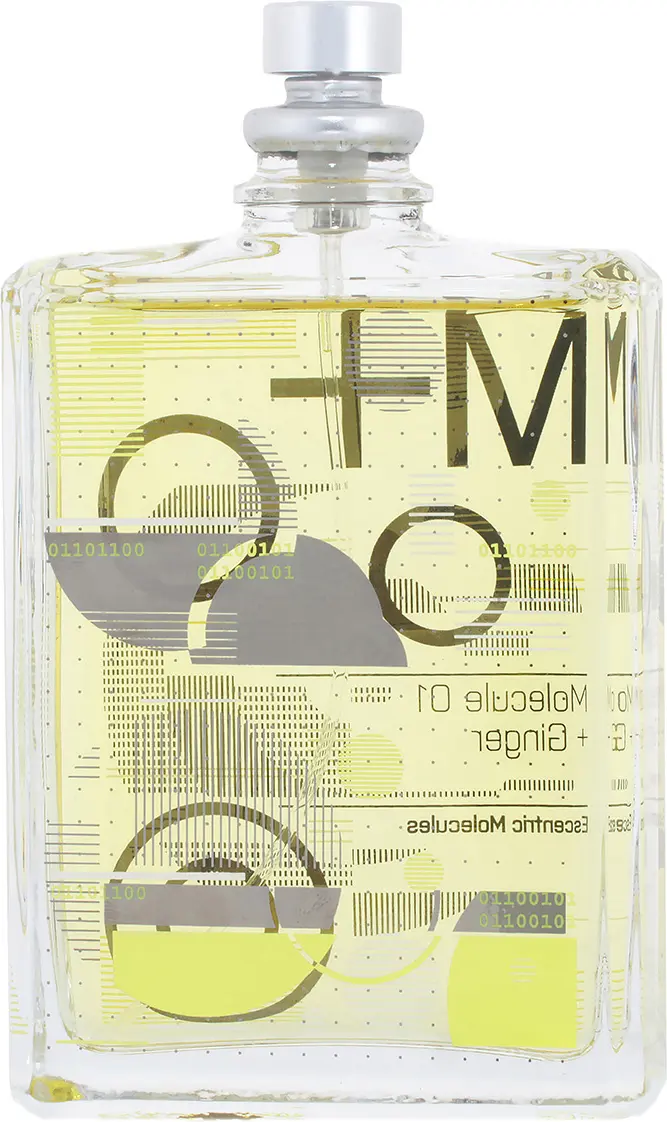 Туалетная вода Escentric Molecules Molecule 01 + Ginger