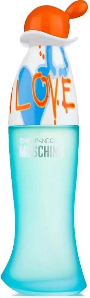 Moschino Я Люблю Любовь Дешево и Шикарно