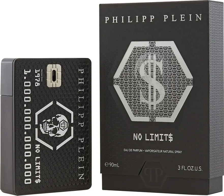 Philipp Plein No Limit$ EDP Spray