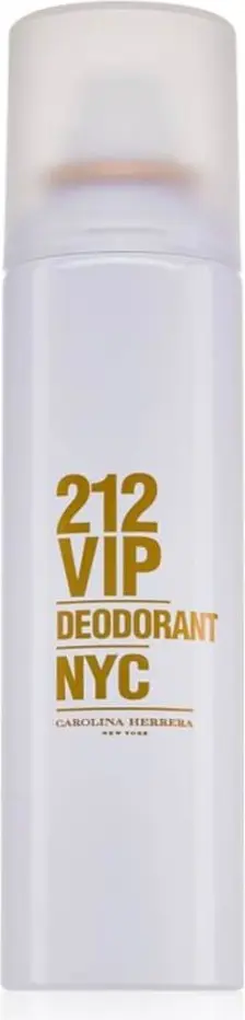 Carolina Herrera 212 Vip Дезодорант-спрей