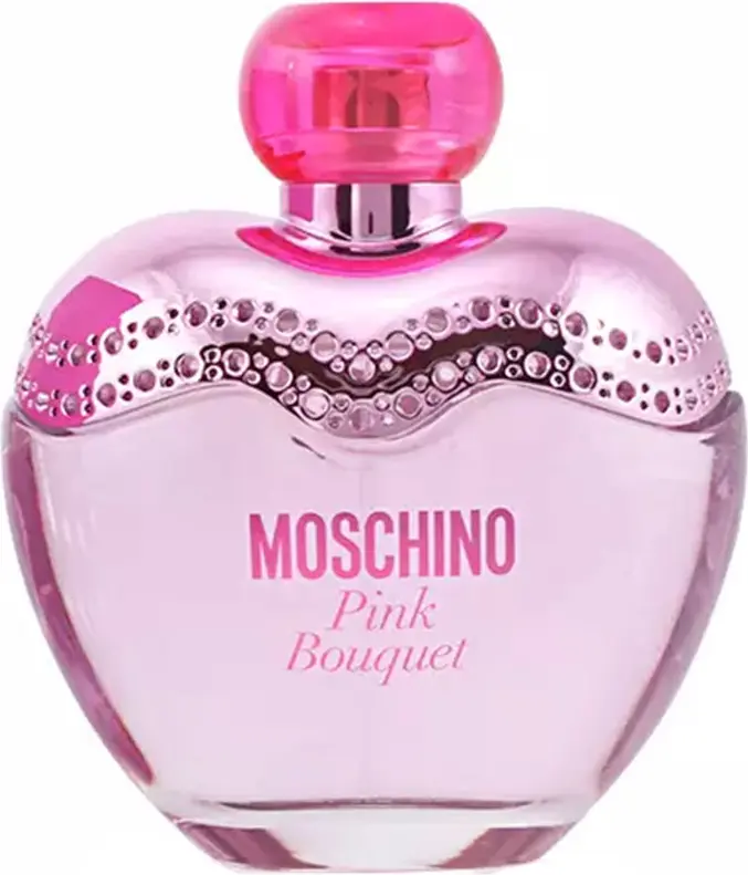 Moschino Pink Bouquet