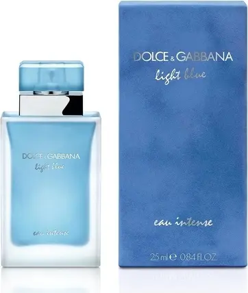 Парфюмерная вода Dolce & Gabbana Light Blue Intense Women