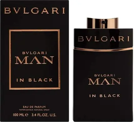 Парфюмерная вода Bvlgari Man in Black