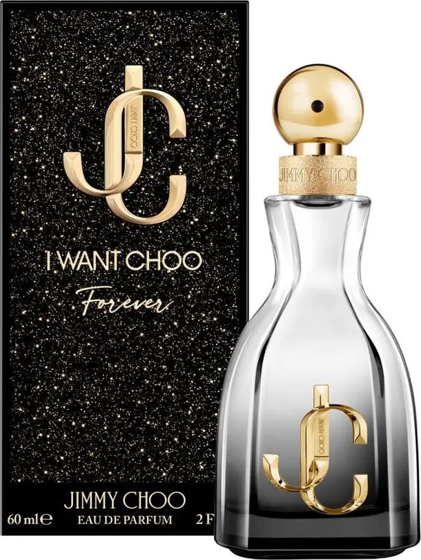 Парфюмерная вода JIMMY CHOO I Want Choo Forever
