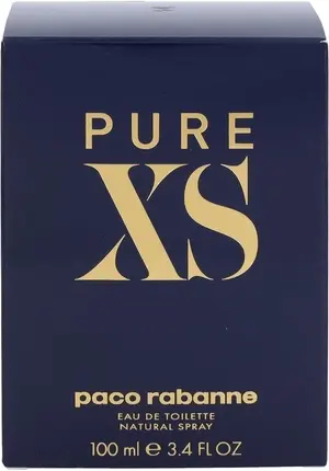 Туалетная вода Paco Rabanne Pure XS