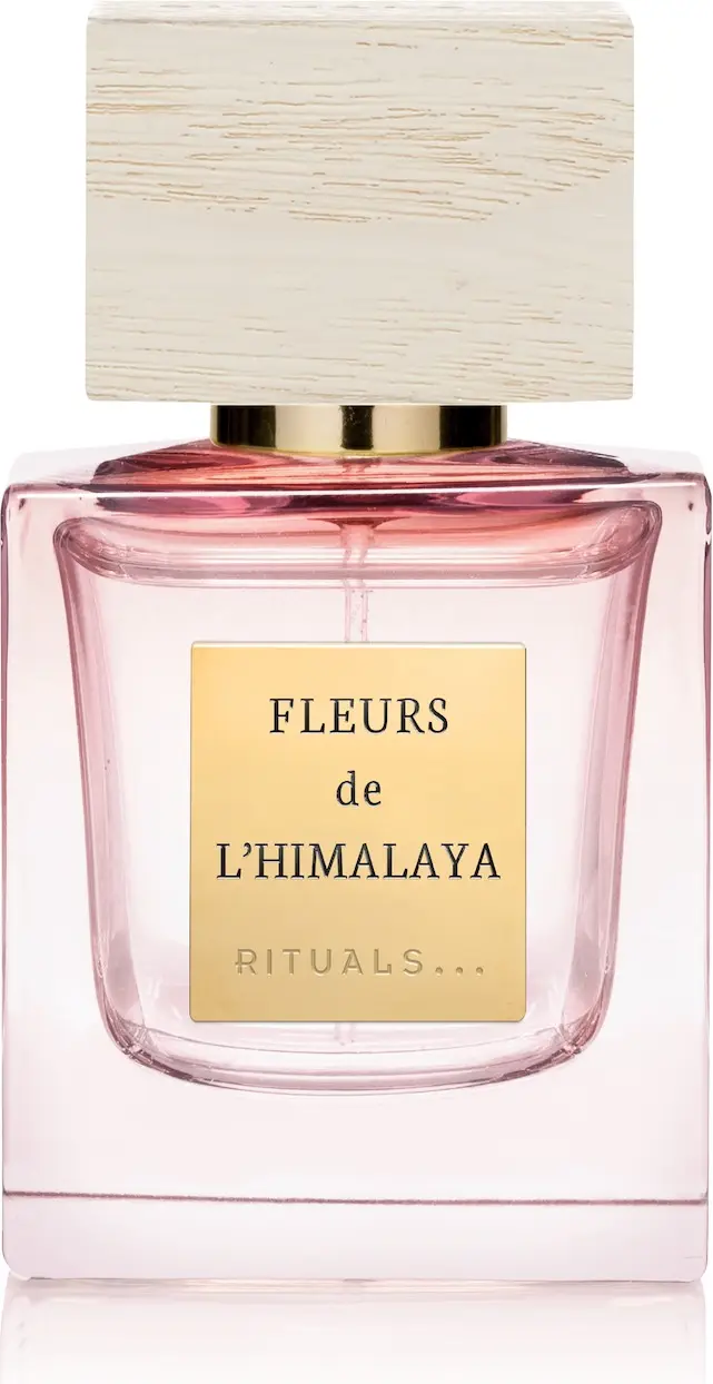 Парфюмерная вода Rituals Fleurs de L'Himalayas