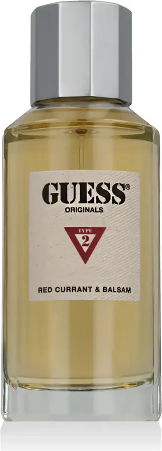 Eau De Parfum Guess Originals Красная смородина и Бальзам