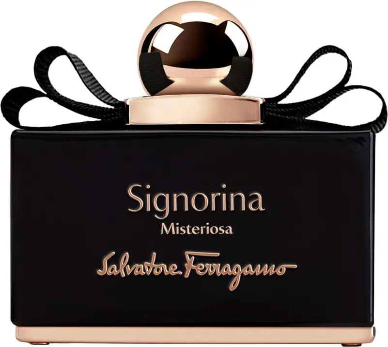 Eau De Parfum Salvatore Ferragamo Signorina Misteriosa