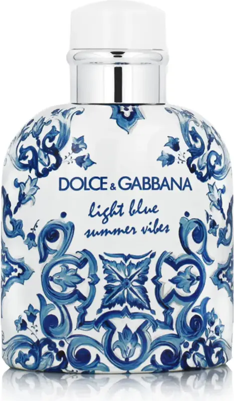 Eau De Toilette Dolce & Gabbana Light Blue Pour Homme Summer Vibes