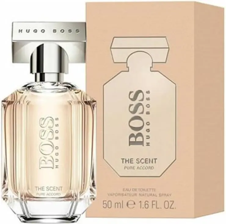 Hugo Boss The Scent Pure Accord