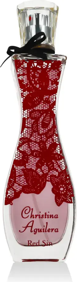 Eau de Parfum Christina Aguilera Red Sin