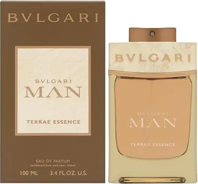 Парфюмерная вода BVLGARI Terrae Essence