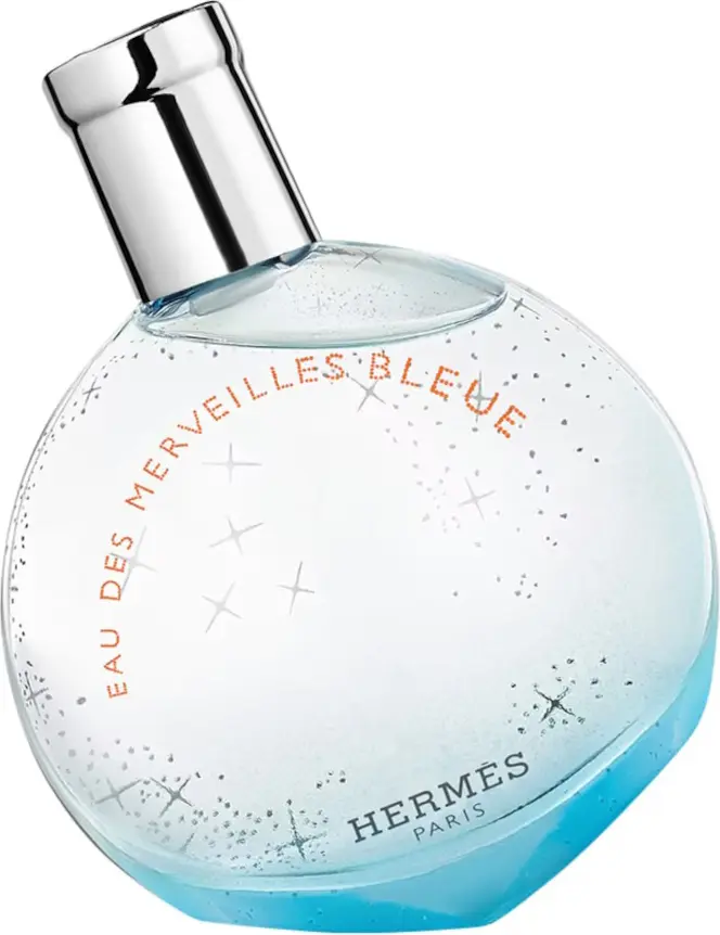 Eau De Toilette Hermes Eau Des Merveilles Bleue